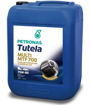 Трансмиссионное масло Petronas Tutela Multi MTF 700 75W-80, 20л