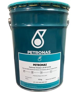 Смазка PETRONAS GREASE LIX EP 2/170, 18кг