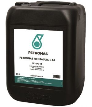 Гидравлическая жидкость Petronas Hydraulic E 46, 20л