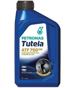 Трансмиссионное масло Petronas Tutela ATF 700 DM, 1л