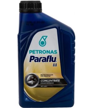 Антифриз синий Petronas PARAFLU 11 (концентрат), 1л