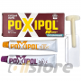 Прозрачная холодная сварка Poxipol 00267, 70мл