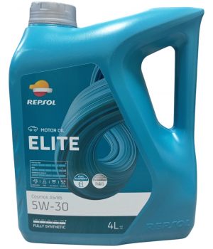 Моторное масло REPSOL RP ELITE COSMOS A5/B5 5W-30, 4л