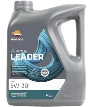 Моторное масло REPSOL RP LEADER NEO 5W-30, 4л