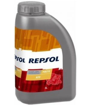 Трансмиссионное масло REPSOL RP MATIC ATF (DEXRON II), 1л