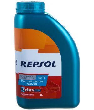 Моторное масло REPSOL RP ELITE EVOLUTION LONG LIFE 5W-30, 1л