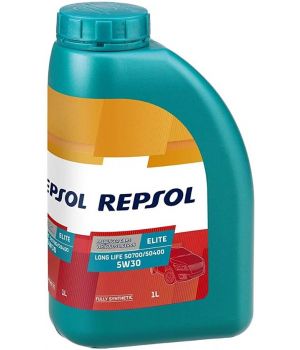 Моторное масло REPSOL RP ELITE LONG LIFE 507.00/504.00 5W-30 C3, 1л
