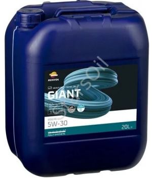 Моторное масло REPSOL RP GIANT 9550 FE-LL 5W-30, 20л