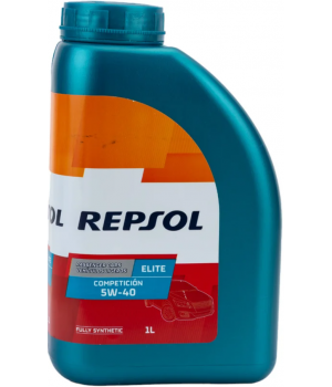 Моторное масло REPSOL RP ELITE COMPETICION 5W-40, 1л