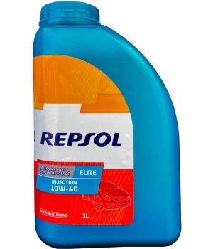 Моторное масло REPSOL RP ELITE INJECTION 10W-40, 1л