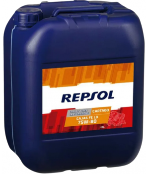 Трансмиссионное масло REPSOL RP CARTAGO CAJAS FE LD 75W-80, 20л