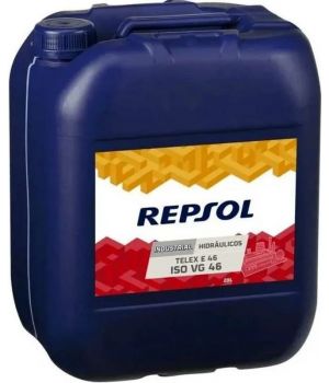 Гидравлическое масло REPSOL RP TELEX E 46 HLP, 20л