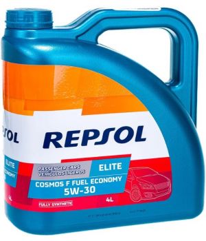 Моторное масло REPSOL RP ELITE COSMOS F FUEL ECONOMY 5W-30, 4л