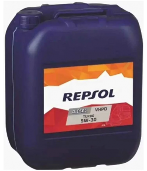Моторное масло REPSOL RP DIESEL TURBO VHPD 5W-30, 20л