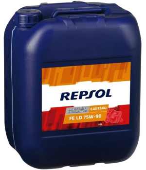 Трансмиссионное масло REPSOL RP CARTAGO FE LD 75W-90, 20л