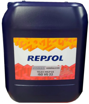 Гидравлическое масло REPSOL RP TELEX HVLP 22, 20л