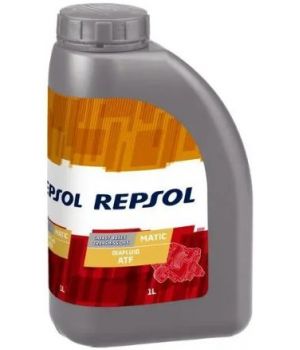 Трансмиссионное масло REPSOL RP MATIC DIAFLUID ATF (DEXRON III H), 1л