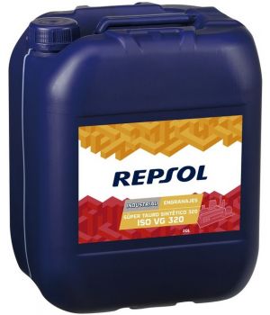 Редукторное масло REPSOL RP SUPER TAURO SINTETICO 320, 20л
