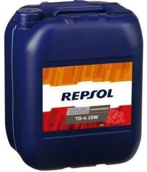 Тракторное масло REPSOL RP TRANSMISION TO-4 10W, 20л