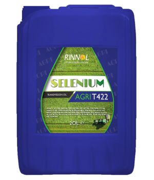 Трансмиссионное масло RINNOL SELENIUM AGRI T422, 20л