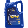 Моторное масло RINNOL QUANT M 0W-20, 4л