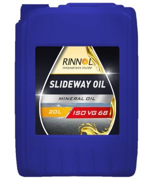 Индустриальное масло RINNOL SLIDEWAY OIL 68, 20л
