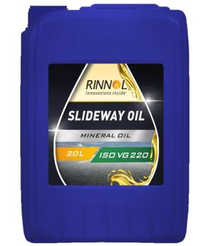 Индустриальное масло RINNOL SLIDEWAY OIL 220, 20л