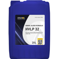 Гидравлическое масло RINNOL OLGER HYDRAULIC HVLP 32, 20л