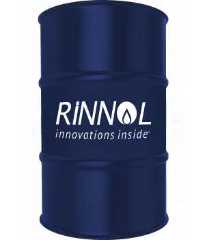 Антифриз готовый RINNOL ICE DRIVE COOLANT RED, 216кг