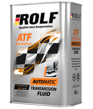 Трансмиссионное масло ROLF ATF MULTIVEHICLE, 4л