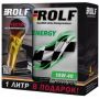 Моторное масло ROLF ENERGY 10W-40 API SL/CF, 5л «4л+1л»