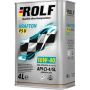 Моторное масло ROLF KRAFTON P5 U 10W-40, 4л