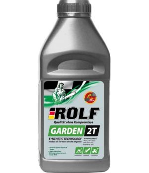Моторное масло ROLF GARDEN 2Т, 500мл