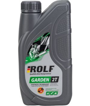 Моторное масло ROLF GARDEN 2Т, 1л