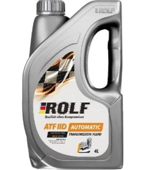 Трансмиссионное масло ROLF ATF IID, 4л