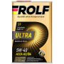 Моторное масло ROLF ULTRA 5W-40 ACEA A3/B4 API SP, 1л