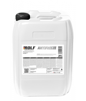 Антифриз готовый ROLF ANTIFREEZE HD G12+ VIOLET, 20л