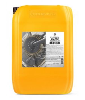 Индустриально масло РОСНЕФТЬ И-20А, 20л