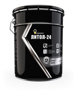 Смазка Rosneft Литол-24, 20л
