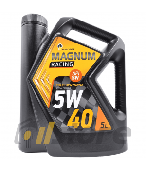 Моторное масло Rosneft Magnum Racing 5W-40, 5л