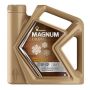 Моторное масло Роснефть Magnum Coldtec 5W-30, 4л