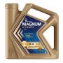 Моторное масло Rosneft Magnum Ultratec A5 5W-30, 4л