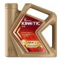 Трансмиссионное масло Rosneft Kinetic UN 75W-90 GL-4/5, 4л 