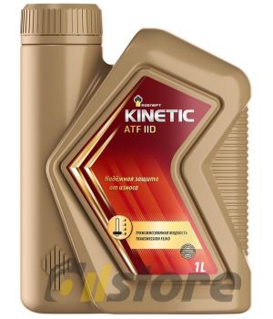 Трансмиссионное масло Роснефть Kinetic ATF IID, 1л