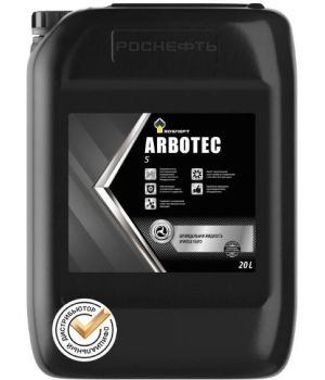 Шпиндельное масло Rosneft Arbotec 5, 20л