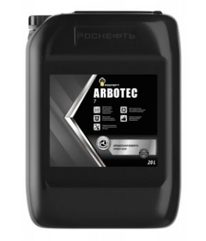 Шпиндельное масло Роснефть RN Arbotec 7, 20л