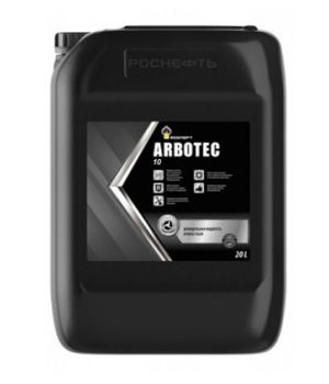 Шпиндельное масло Роснефть RN Arbotec 10, 20л