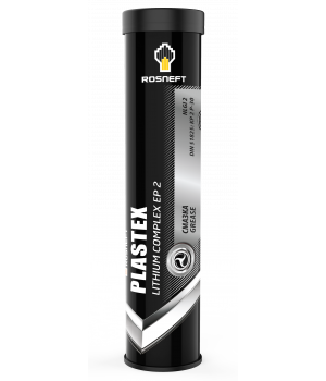 Смазка Rosneft Plastex Lithium Complex EP 2, 0,4кг