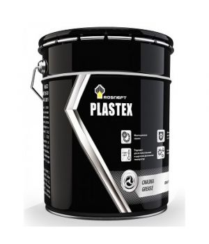 Смазка Rosneft Plastex Lithium Complex EP 2, 20л
