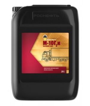 Моторное масло Роснефть М-10Г2К, 20л